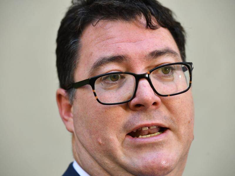 Nationals MP George Christensen has been reported to police over a handgun post he made on Facebook.