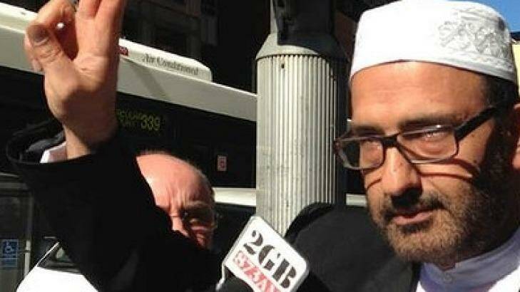Man Maron Monis: there were many missed opportunities to get him behind bars.  Photo: Nick Ralston