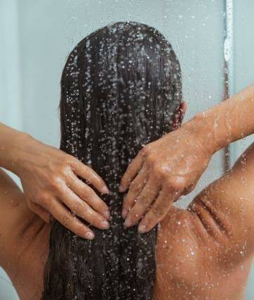 Hot showers are better for your soul than your hair.