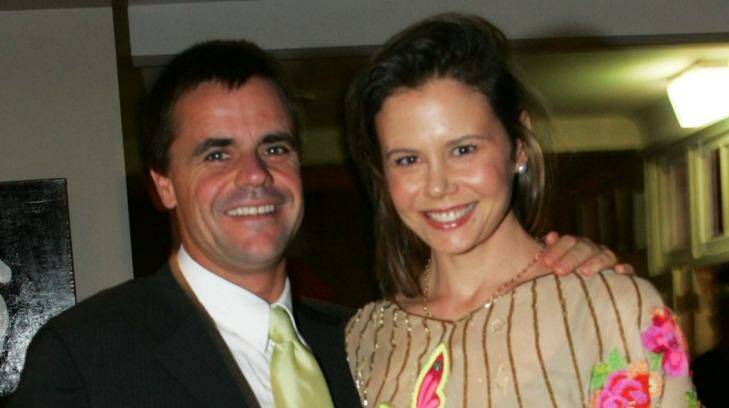 Angus Hawley was married to Antonia Kidman for 11 years. They split in 2007. Photo: Steve Lunam 