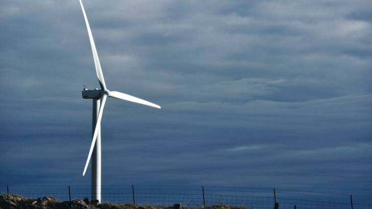 Time to go solo?: Cloud over NSW's renewable energy target. 