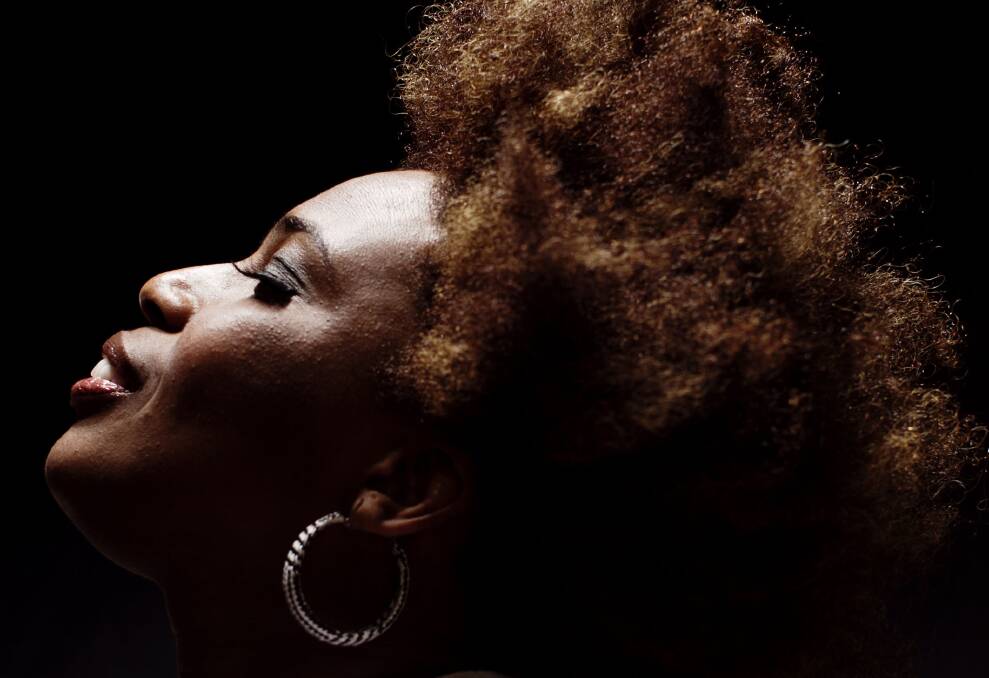 Macy Gray will perform in Katoomba in March 2015. Photo: Nic Walker.