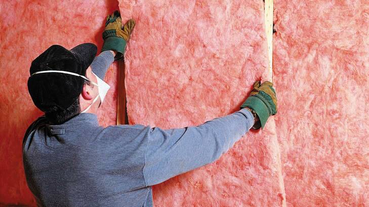 Adding insulation to your home will help keep the heat in and the cold out during winter. Photo: FILE.