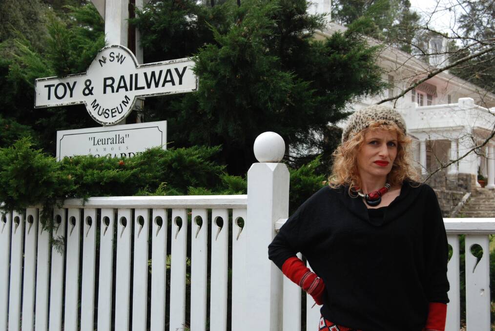 Katoomba resident and granddaughter of Holocaust survivors, Rachel Besser, believes the toy and railway museum in Leura is an innapropriate place for Nazi-themed toys and a Nazi flag to be exhibited.