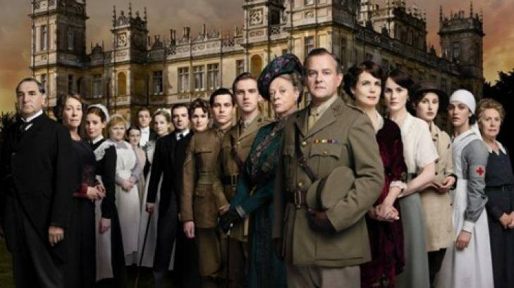 End of an era for <i>Downton Abbey</i> fans.