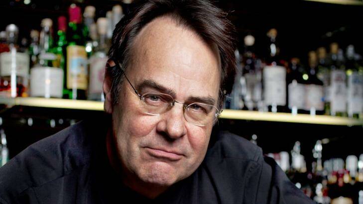 Dan Aykroyd has paid a touching tribute to his former fiance Carrie Fisher. Photo: Chloe Paul