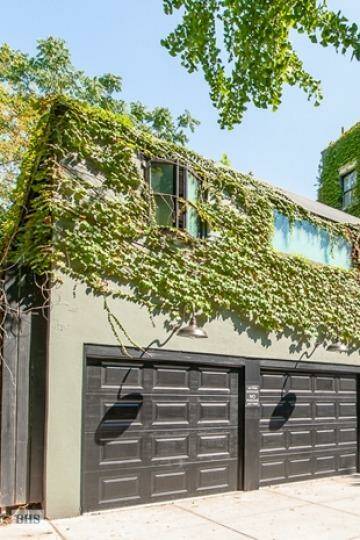 Actress Michelle Williams has put her corner townhouse in Brooklyn, New York, up for sale. Photo: Brown Harris Stevens