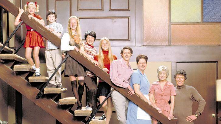 With an architect in the family, the "Brady Bunch" home was classic '70s cool.