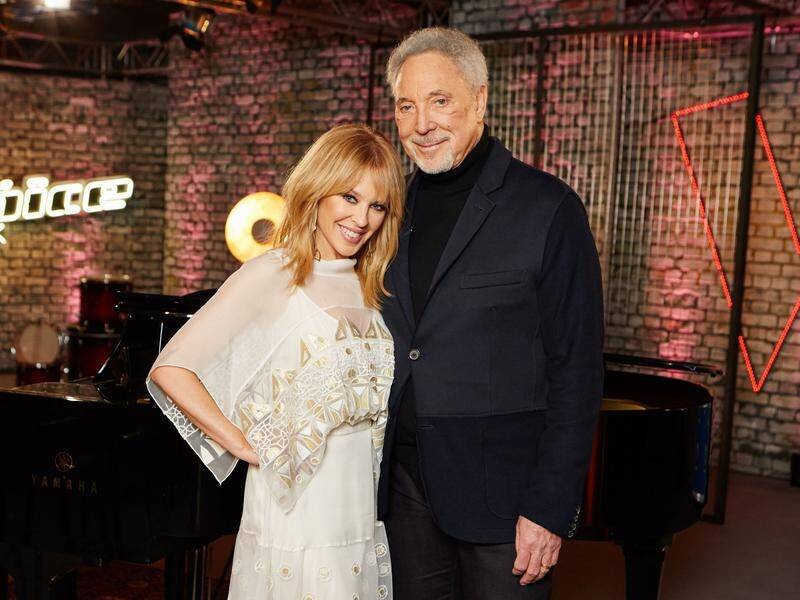 Kylie Minogue is set to make a return to The Voice UK as she joins team Tom Jones.
