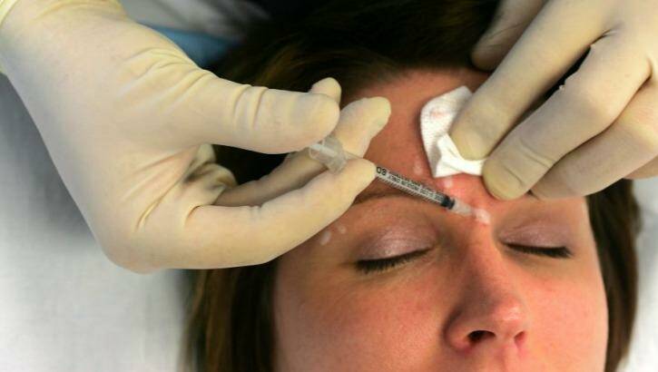 The cosmetic surgery industry is unregulated and 'ripe for financial exploitation', experts warn.  Photo: Kitty Hill