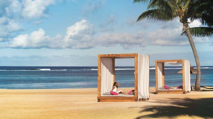 Outrigger Mauritius Beach Resort. Photo: Supplied