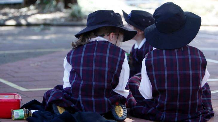 Principals are cracking down on parents who try to beat the enrolment rules.  Photo: Michele Mossop
