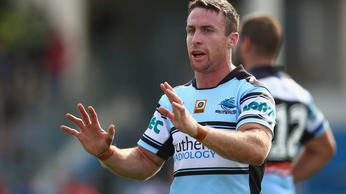 James Maloney. Pic: Getty Images