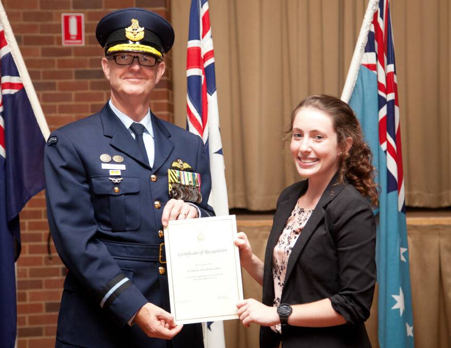Sponsored: Australian Defence Force Academy advances female officers