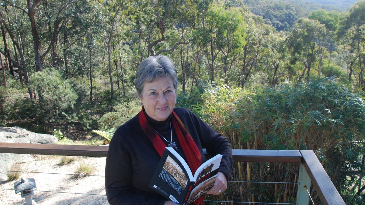 Warrimoo historian Dr Jen Lawless has written a book about the little-known Australian POWs in Turkey during the First World War.