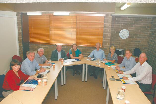 The Blue Mountains Bushfire Mayoral Relief Fund Committee meets at Springwood on Monday.