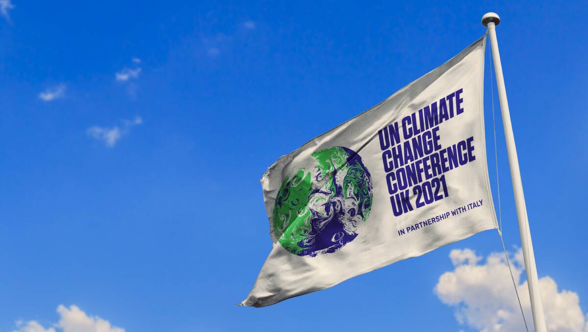 World leaders will converge in Glasgow from October 29 to discuss urgent emissions reduction strategies to curb the impact of the climate crisis. Picture: Shutterstock
