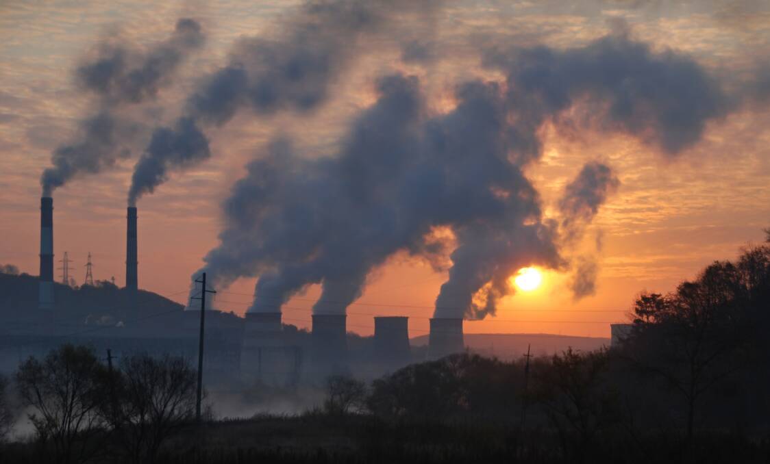 Roughly two million premature deaths can be linked to air pollution. Picture: Shutterstock