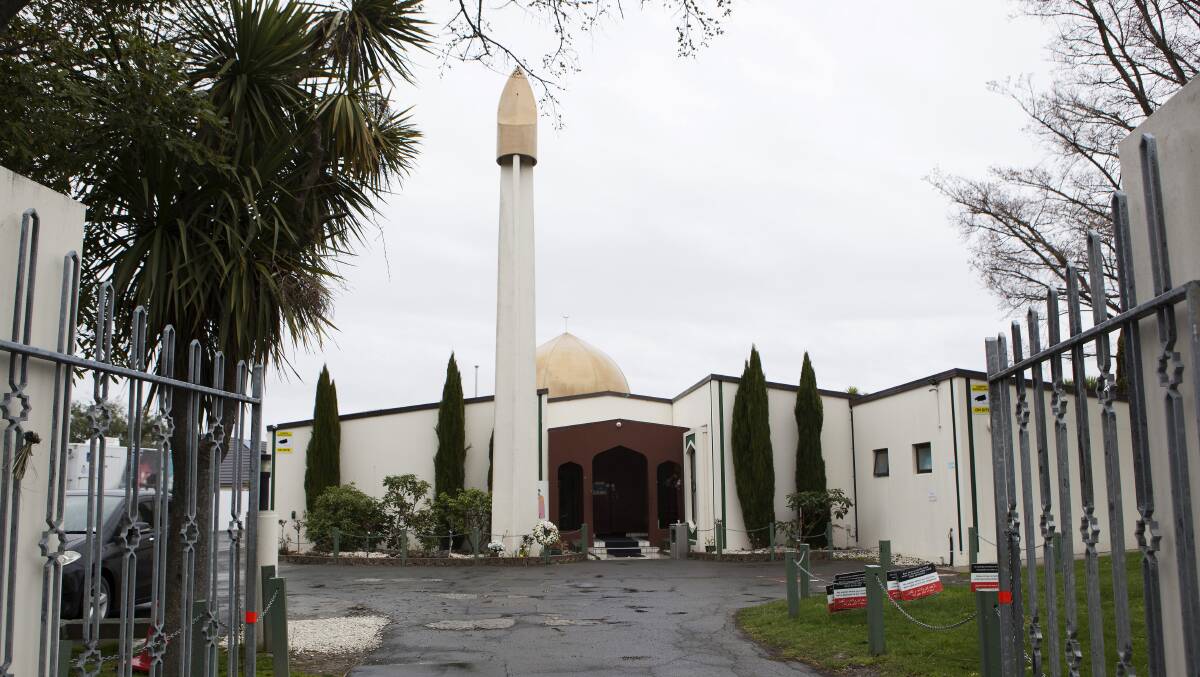 An Australian far-right terrorist killed 51 Muslims in New Zealand. Picture: Getty