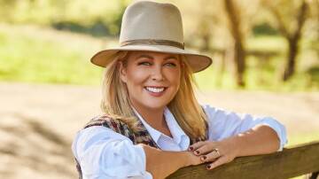 TV host Samantha Armytage has paid $1.3 million for a renovation project in Moss Vale. Picture supplied
