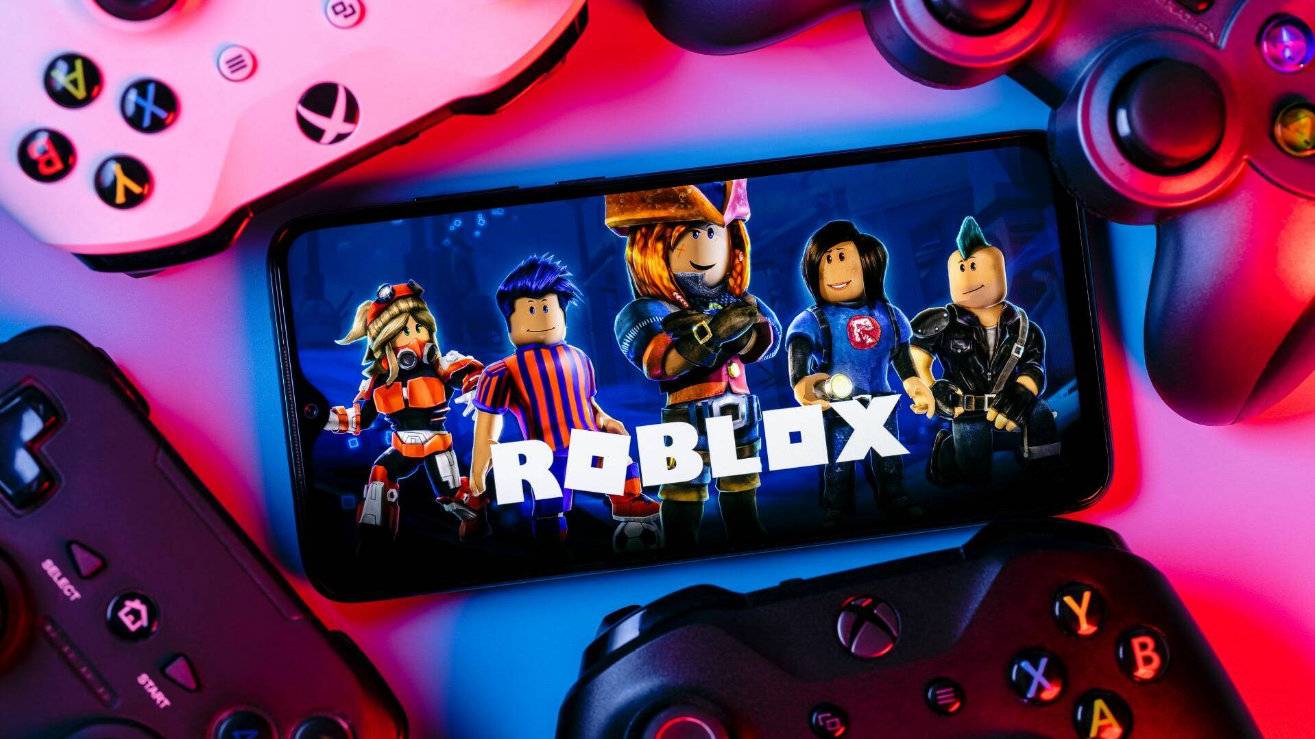 Roblox going against the grain to allow gambling content