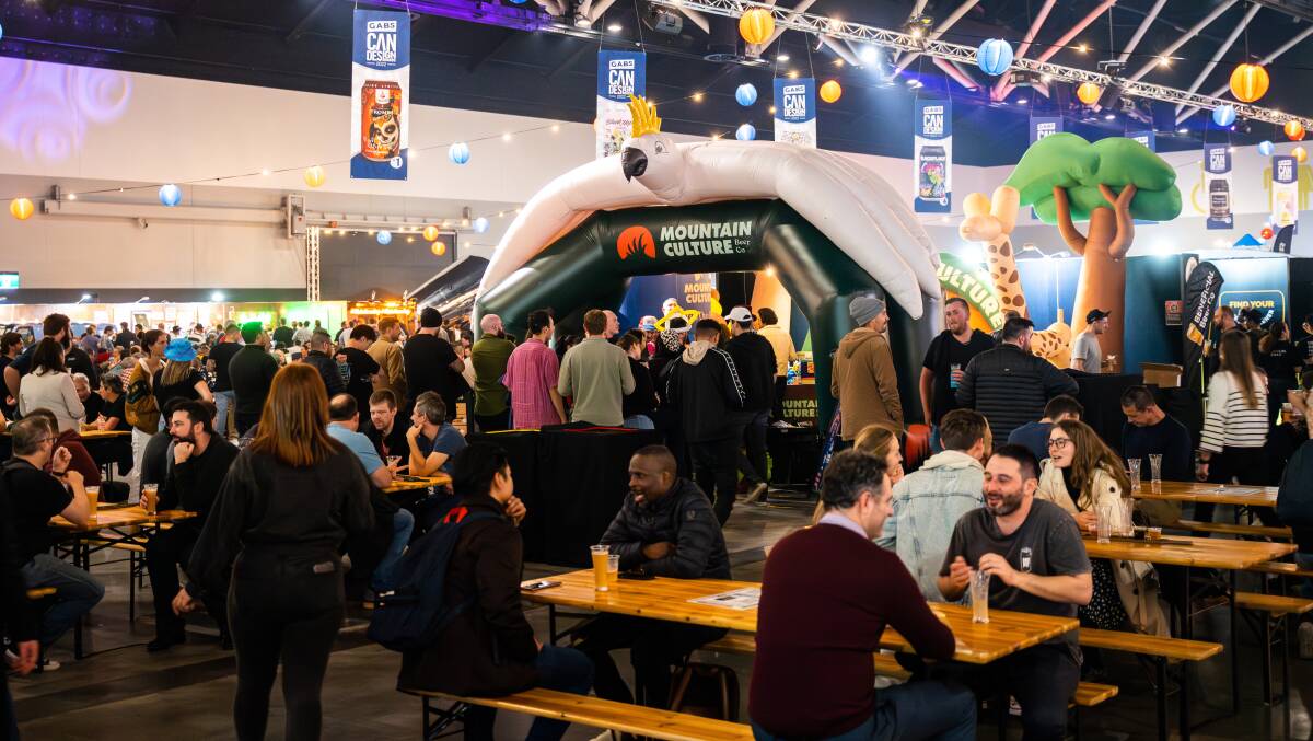 Mountain Culture a hit at Great Australasian Beer SpecTAPular | Blue ...