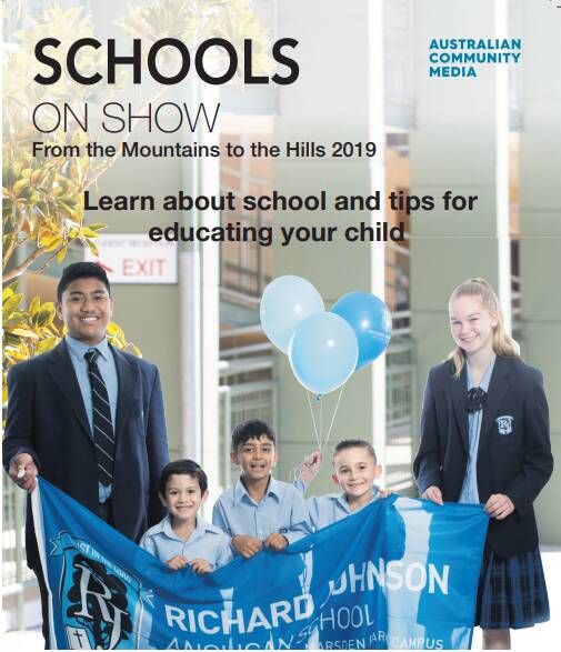TAKE A LOOK: Our special publication is packed with education information.