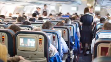 There are always fellow passengers whose demeanour or silly behaviour are unsettling. Picture Shutterstock