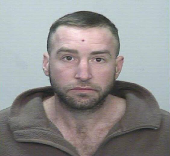 Ian Brown absconded after a supervised day release in the Blue Mountains. Picture: NSW Police