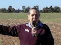 Leigh Jenkins, NSW Department of Primary Industries research and development agronomist, joint author of the recently released NSW DPI Winter Crop Variety Sowing Guide. Valuable data includes details of many recently released crop varieties.