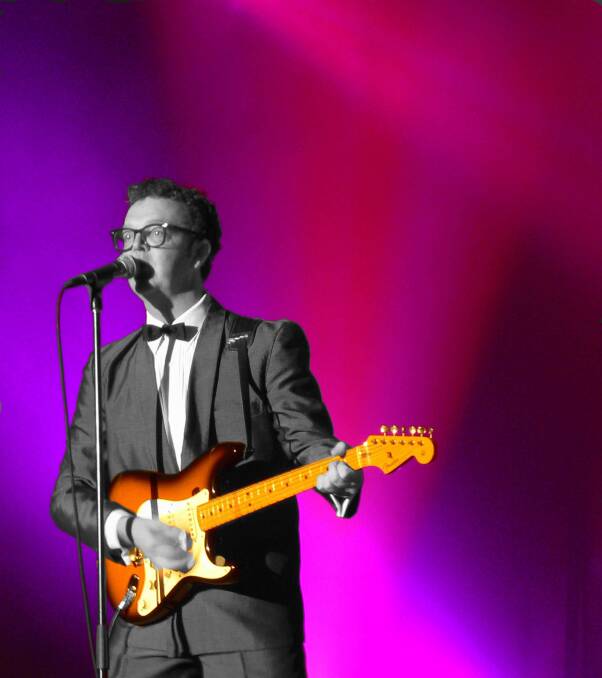 Buddy Holly: All the best hits from the 1950s rock 'n' roll stage.