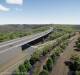 Twin bridges over Jamison Valley planned for Great Western Highway expansion