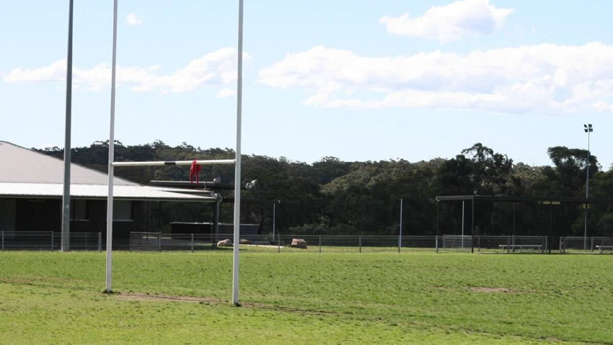 Warrimoo Oval: Upgrades to parking on the cards.