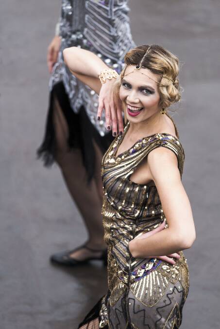 Roaring 20s festival and all that jazz