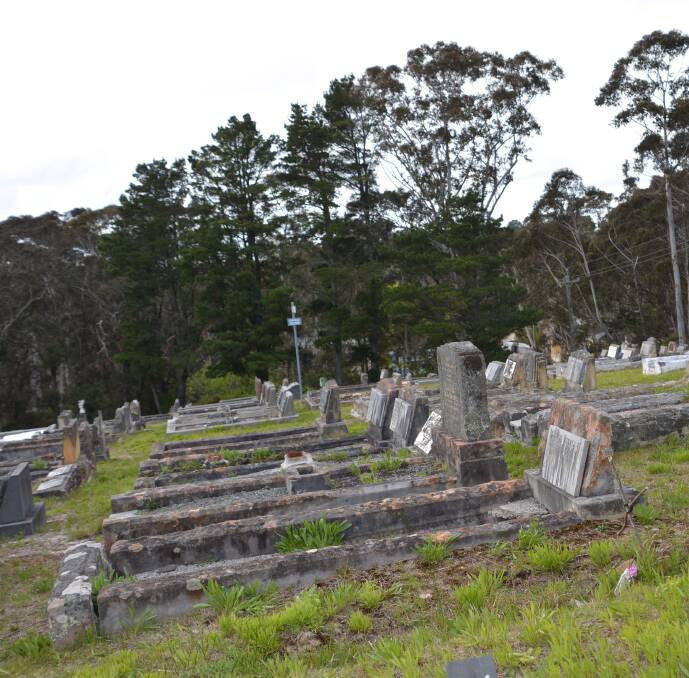 Katoomba cemetery