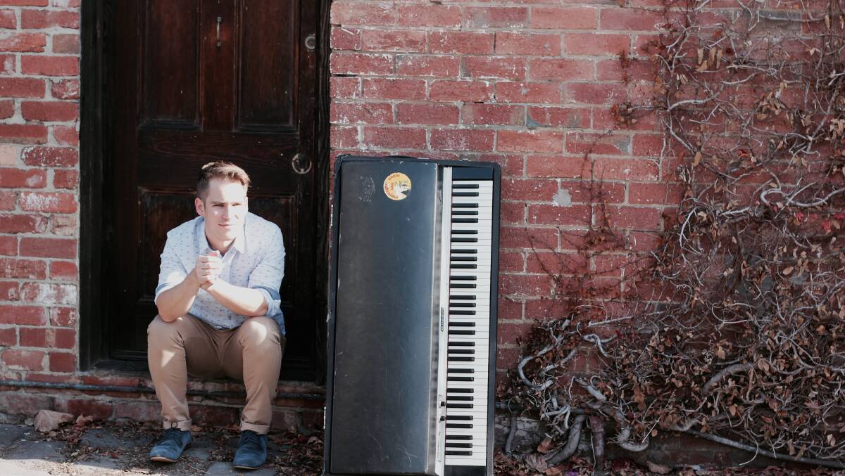 Lawson concert: Melbourne-based Brenton Foster 6tet will play at the Mechanics Institute on September 30.