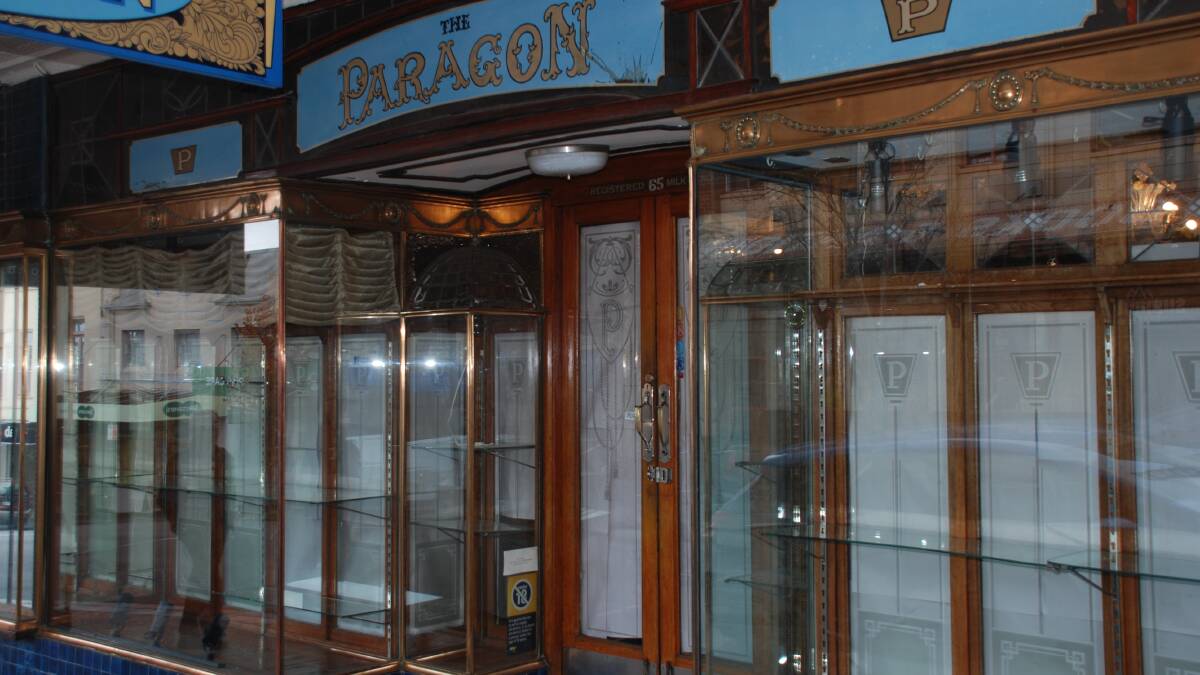 Paragon building in Katoomba to be restored