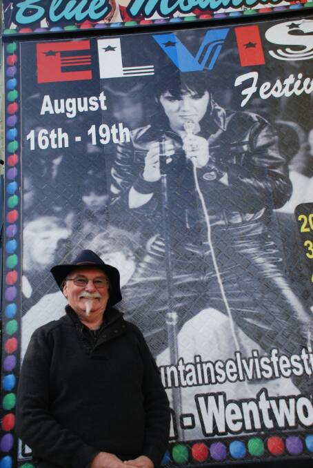 All shook up: Elvis festival keeps getting bigger and better
