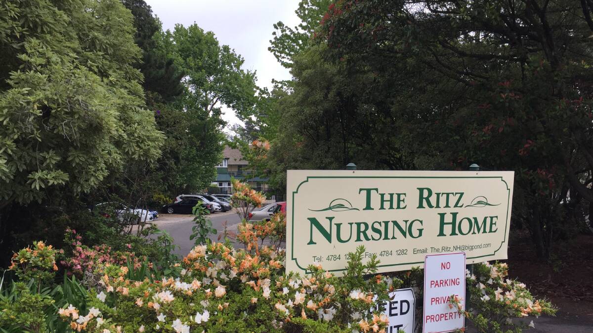 The Ritz: Government body found it failed 37 of 44 markers but two registered nurses who worked there as recently as this year said staff do their best under difficult circumstances.