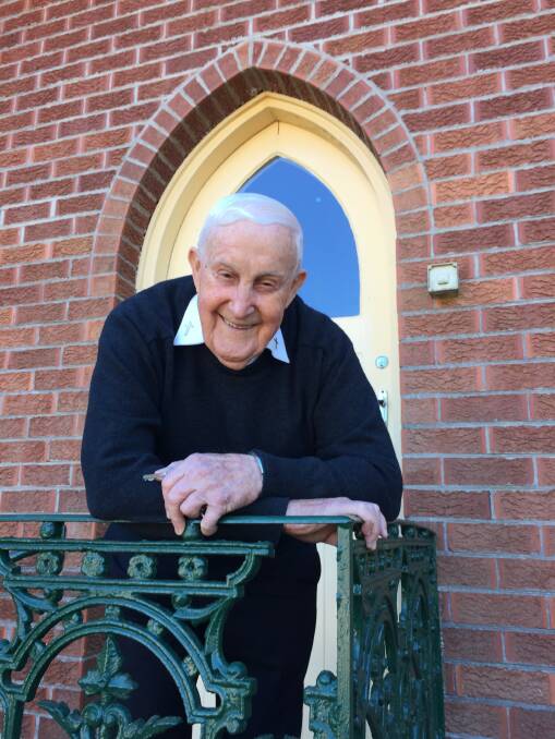 Father Bob, OAM: 'I have a whole family of parishioners who are doing all the work.'