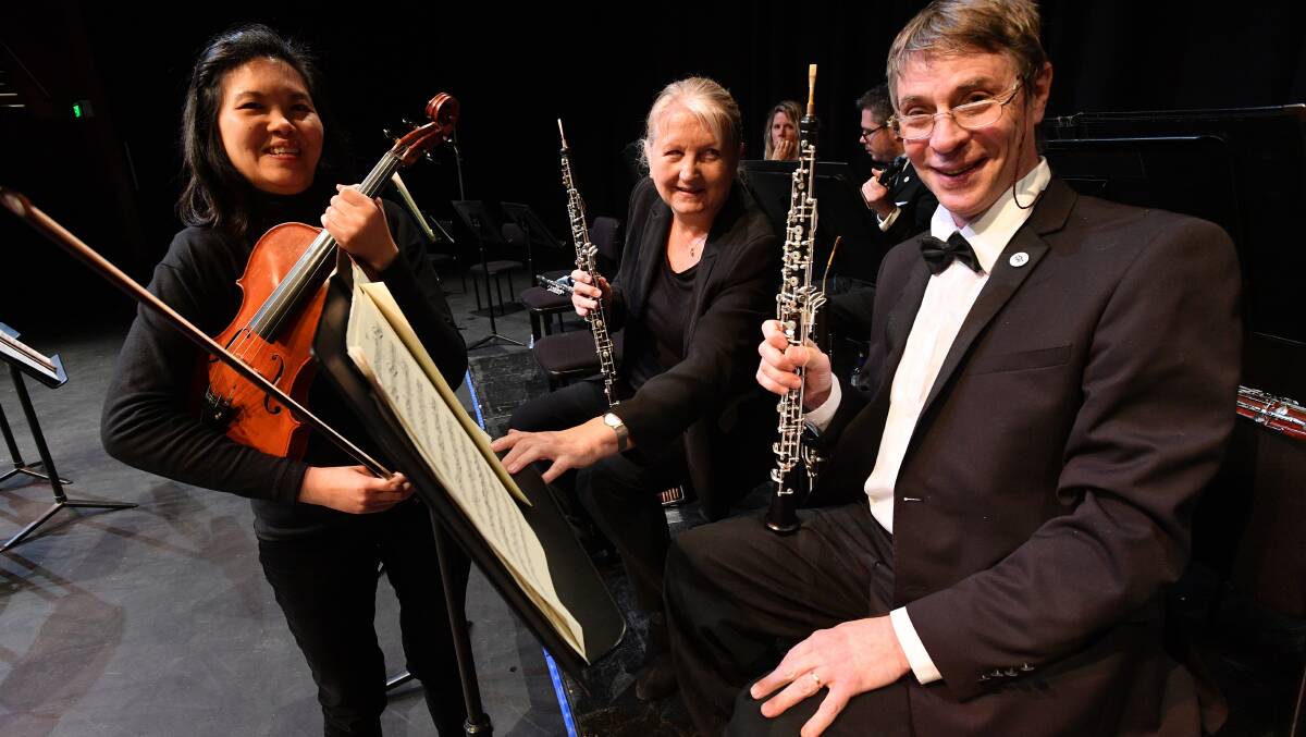 Musical highlights: The Penrith Symphony Orchestra will present a varied program this year.