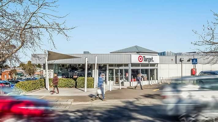 Target in K-town converts to Kmart