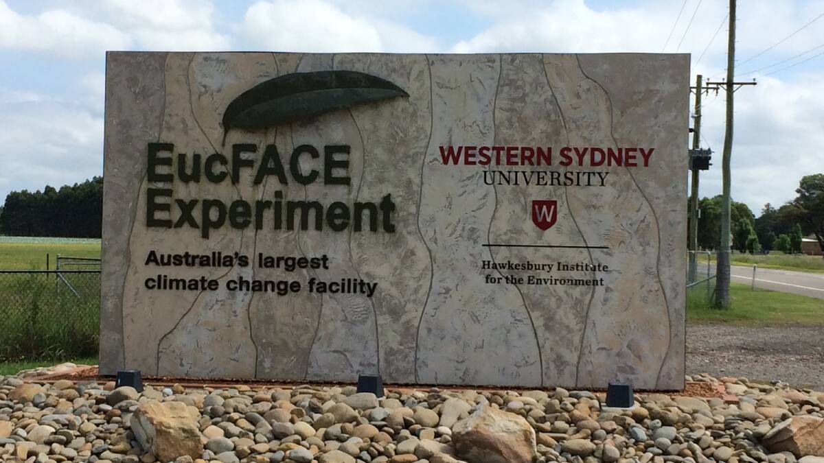 Images: Western Sydney University - Hawkesbury Institute for the Environment.