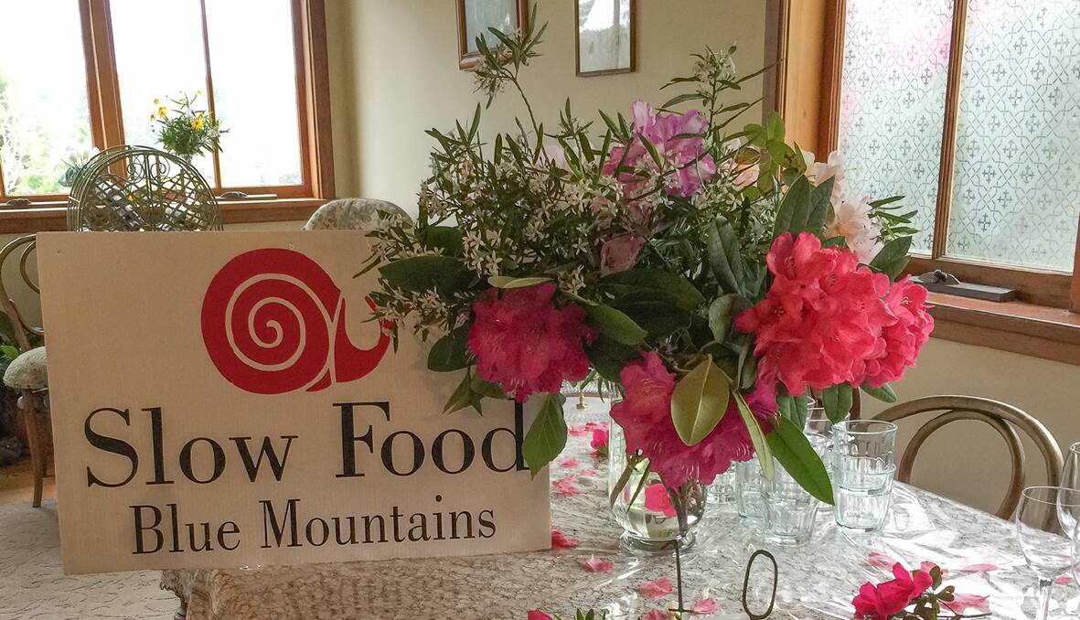 Changes: Slow Food movement is adopting a new model to make slow communities easier.
