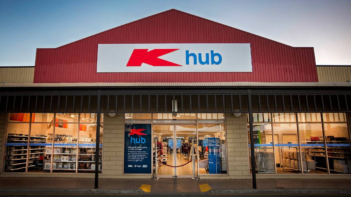 File photo of a K hub which opened last year.