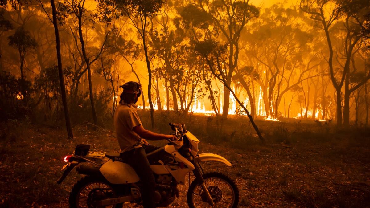 Backburn took out homes in 2019 bushfires: Inquiry
