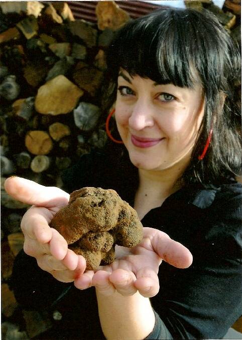 Mmm, truffles