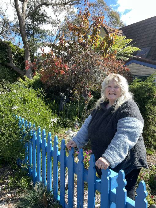 Blackheath abuse survivor, Margaret Spivey, wants to help others considering legal action. Picture Jennie Curtin