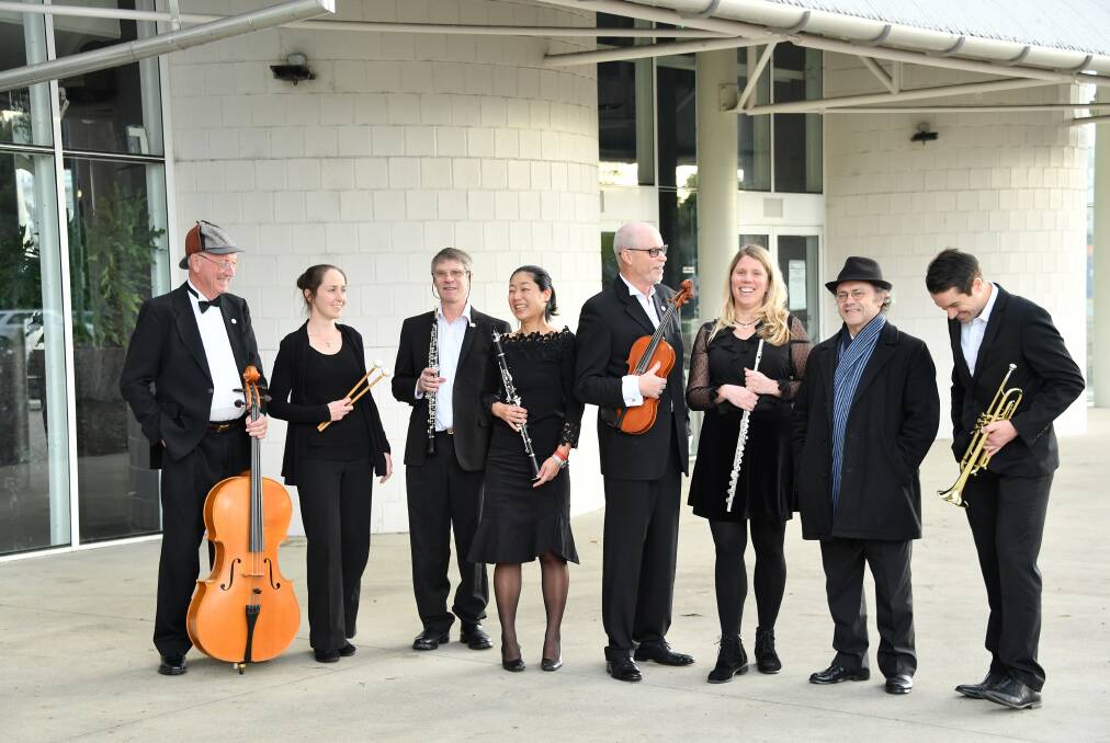 Joining forces: Penrith Symphony Orchestra will be joined by Penrith City Choir for the performance at The Joan.