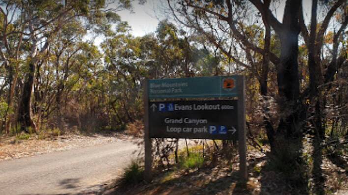 Evans Lookout: Upgrade planned for the Blackheath site.